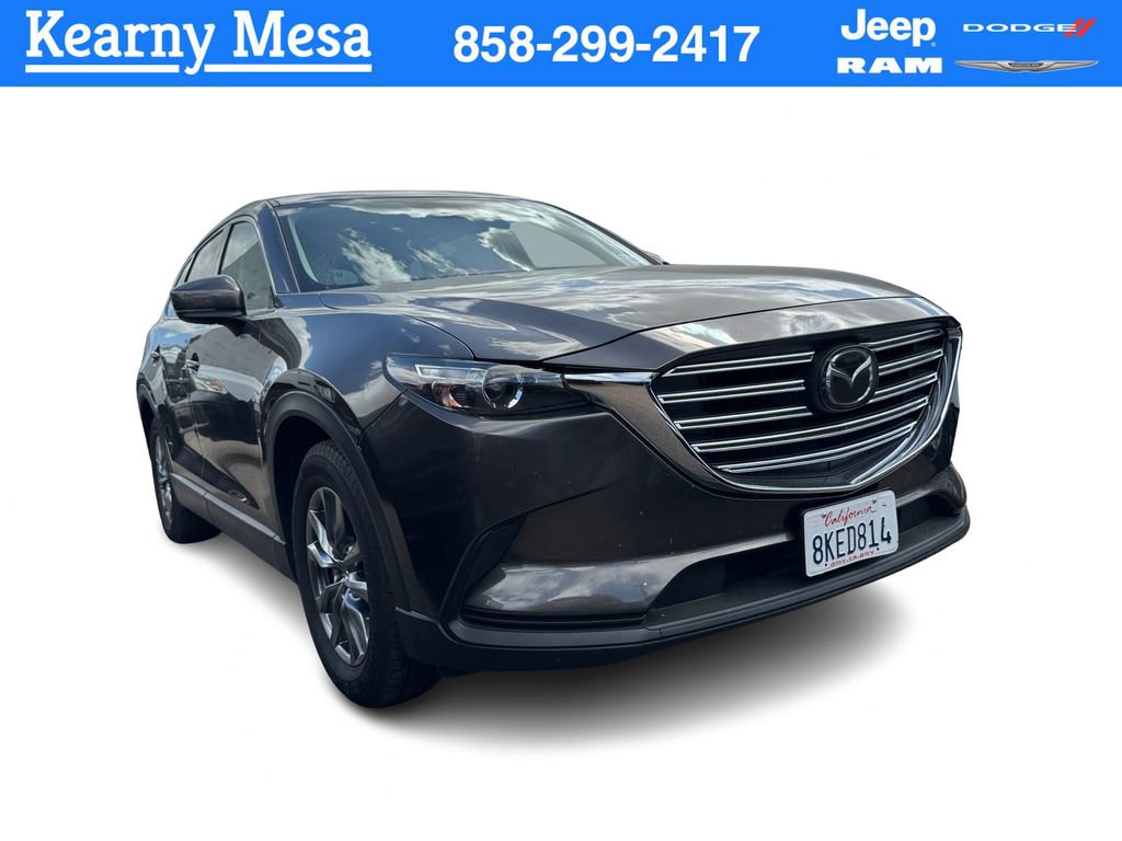 Used 2018 MAZDA CX-9 Touring
