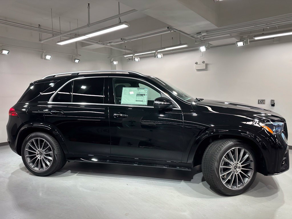 New 2026 Mercedes-Benz GLE 350 4MATIC image 12