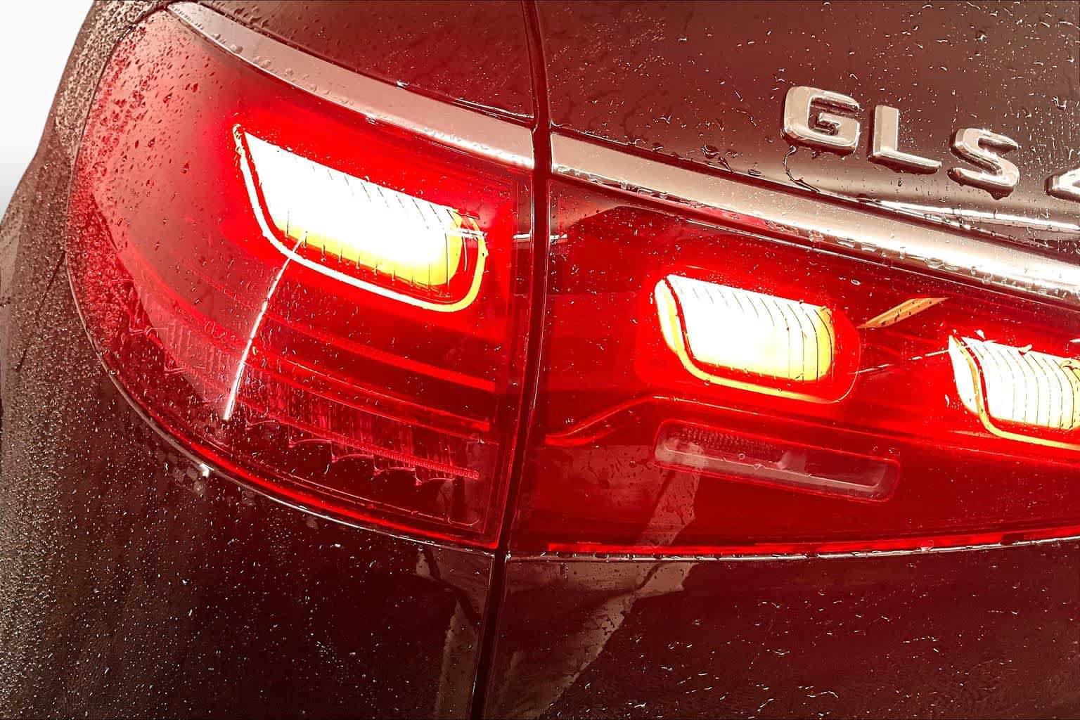 New 2026 Mercedes-Benz GLS 450 4MATIC image 6