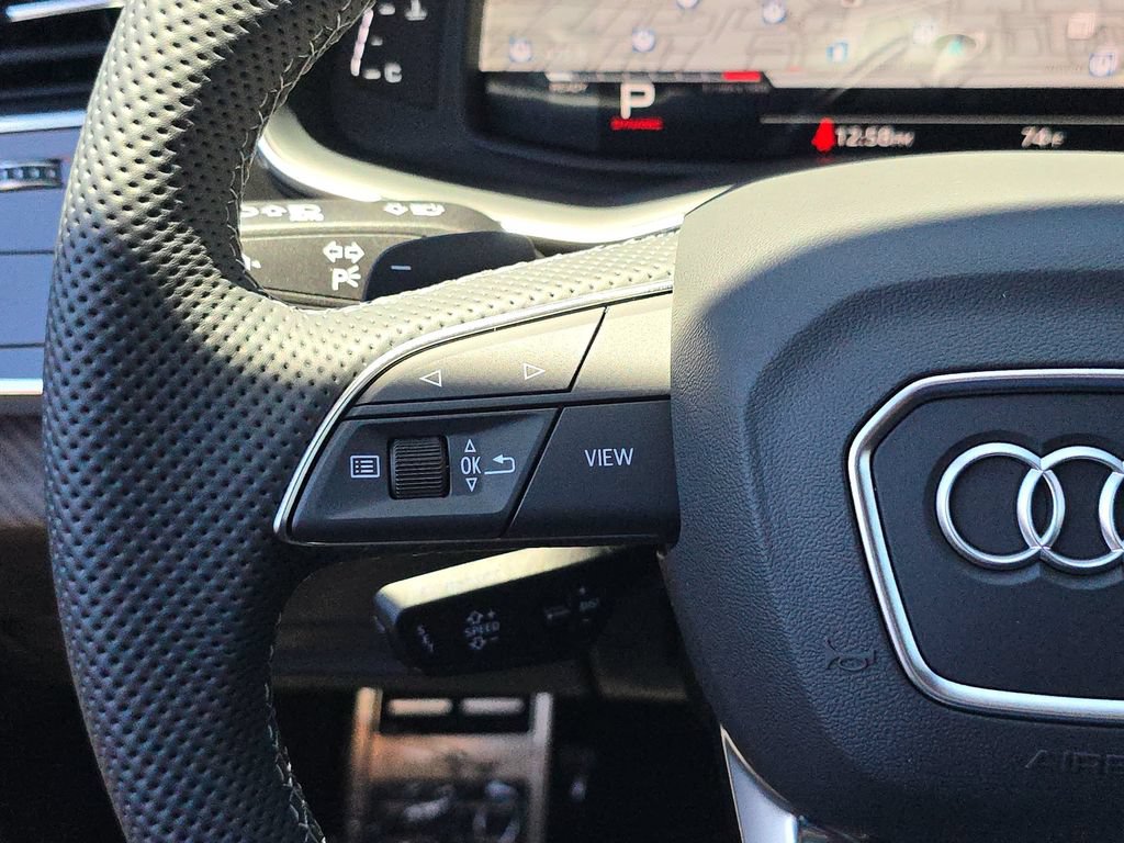 New 2026 Audi SQ8 Prestige AWD/4WD image 20