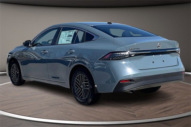 New 2026 Nissan Sentra SV w/ SV Convenience Package image 3