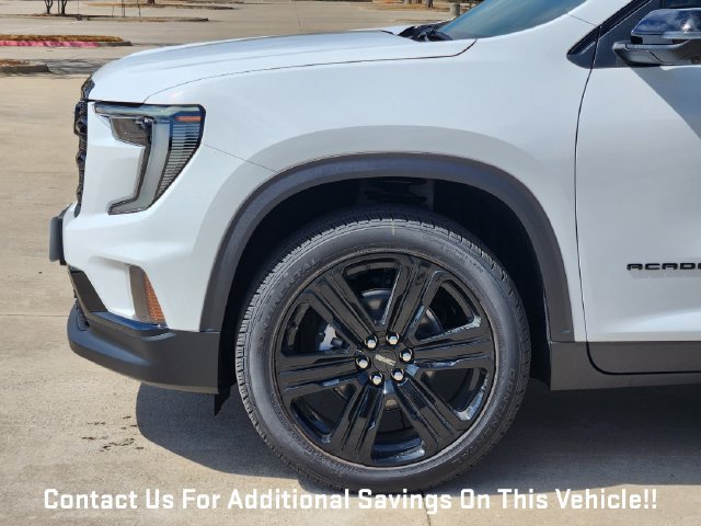 New 2027 GMC Acadia Elevation w/ Black Edition FWD image 5