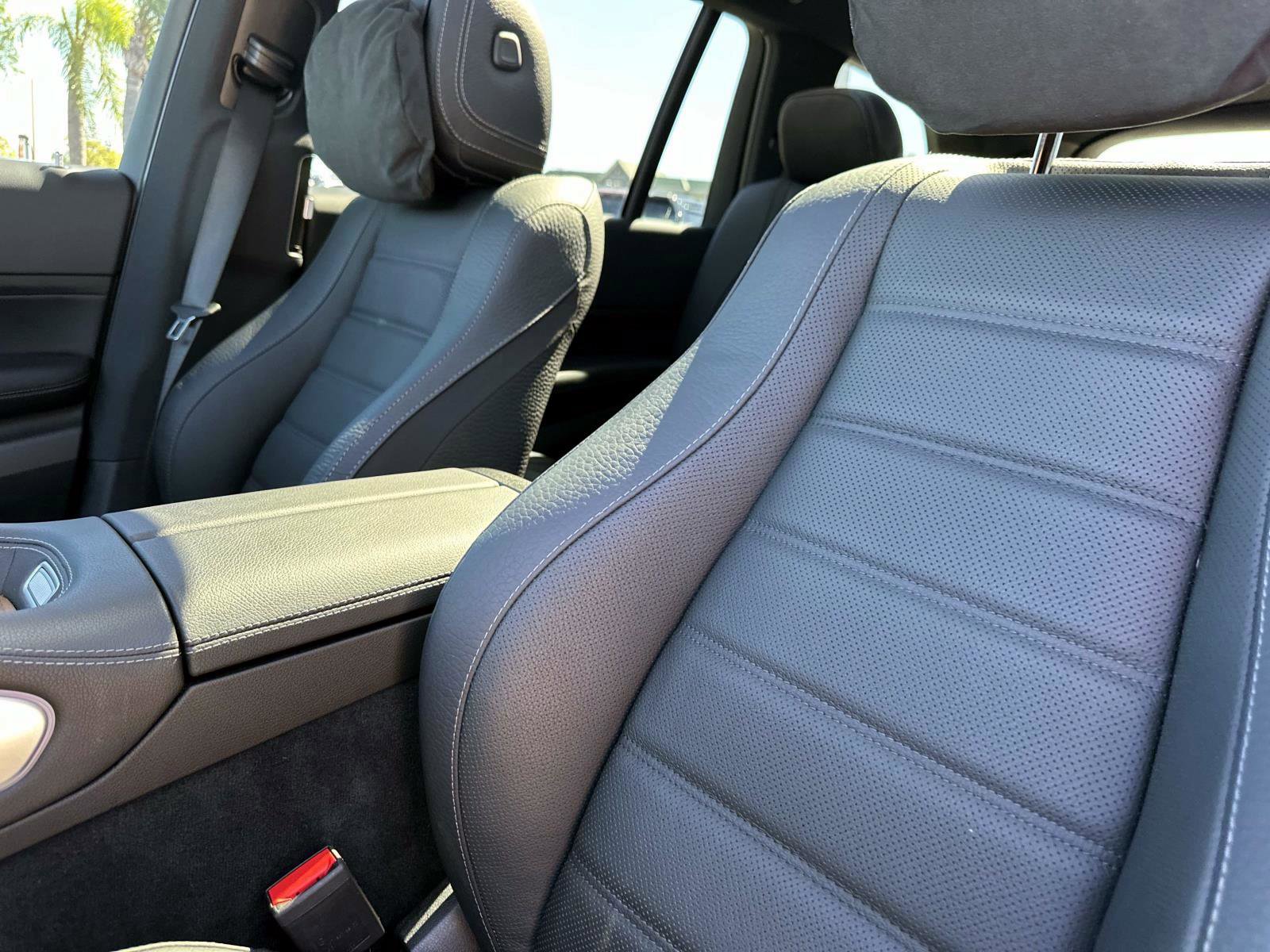 Certified 2025 Mercedes-Benz GLS 450 4MATIC image 21