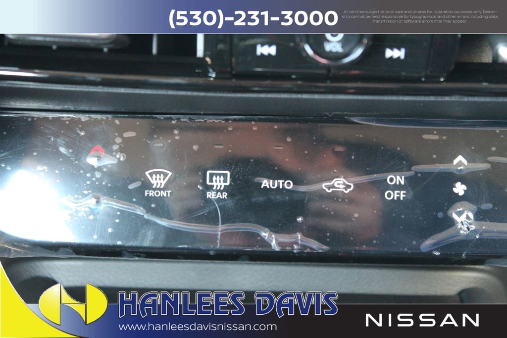 New 2026 Nissan Kicks SR FWD image 23