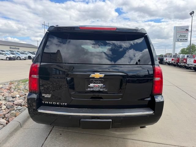 Used 2015 Chevrolet Tahoe LTZ AWD/4WD image 7