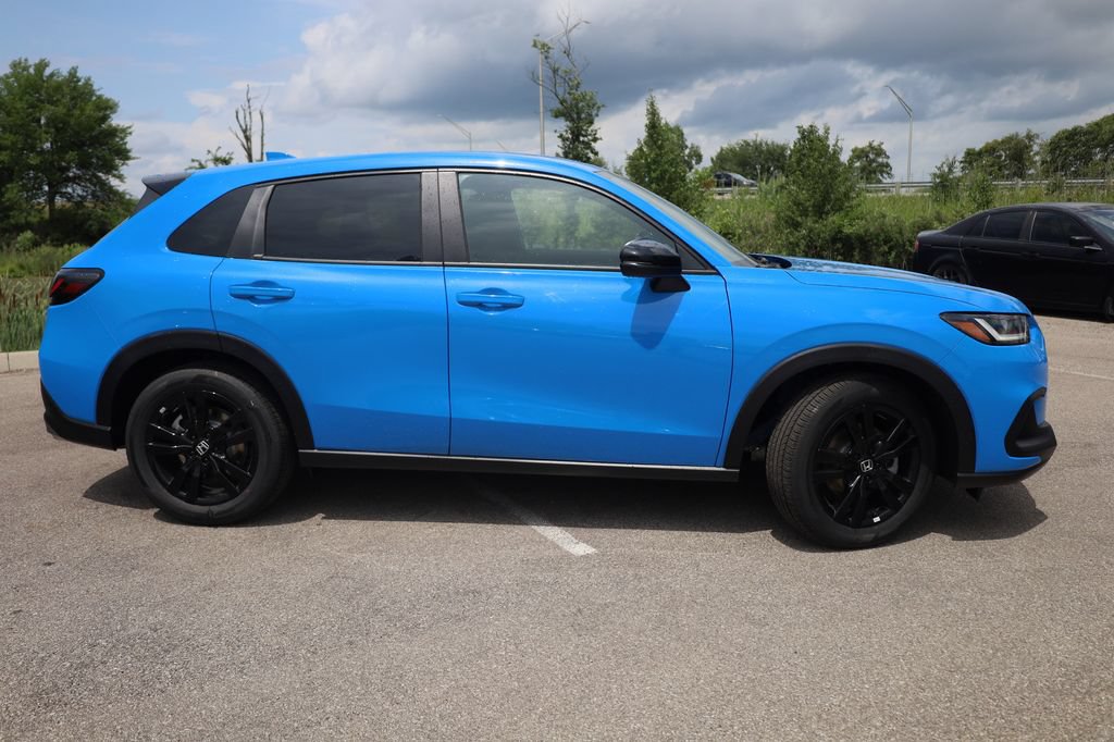 New 2027 Honda HR-V Sport image 7