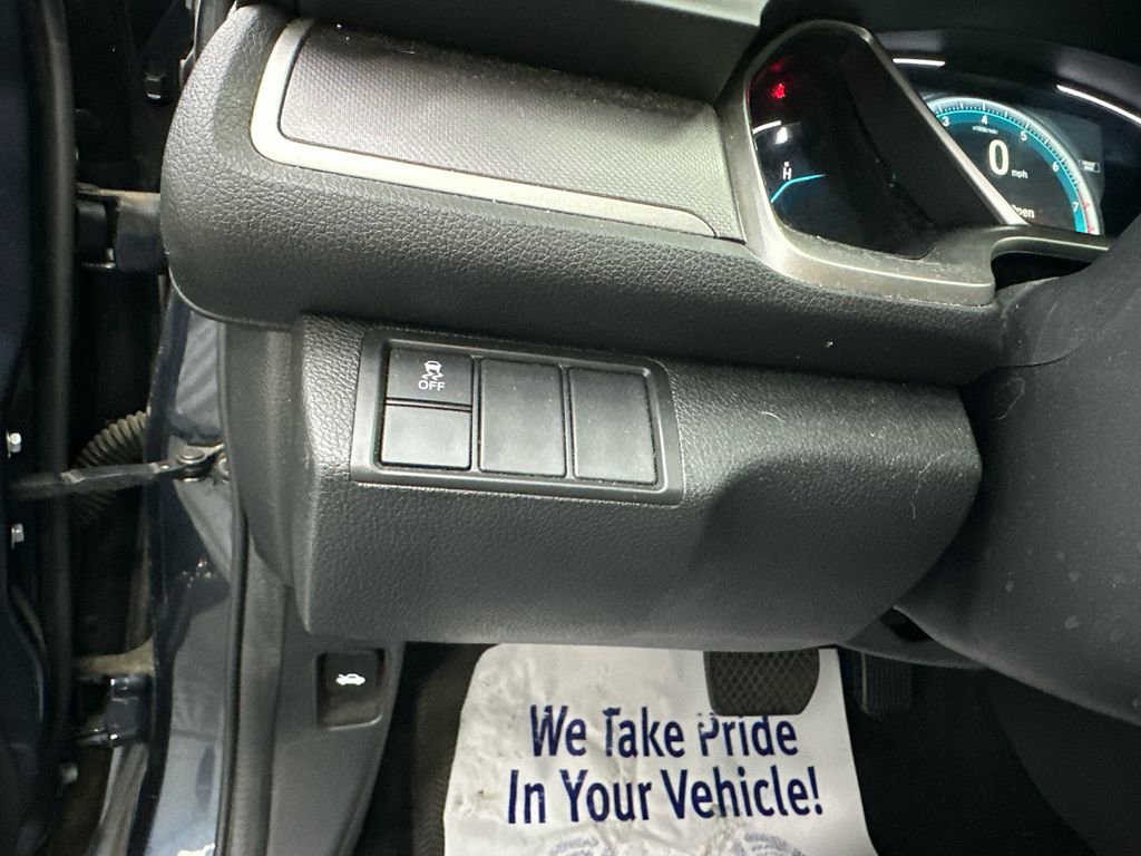 Used 2017 Honda Civic EX image 23