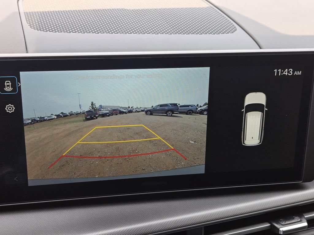 New 2027 Hyundai Santa Fe SE FWD image 15