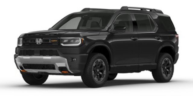 New 2027 Honda Passport TrailSport Elite image 1