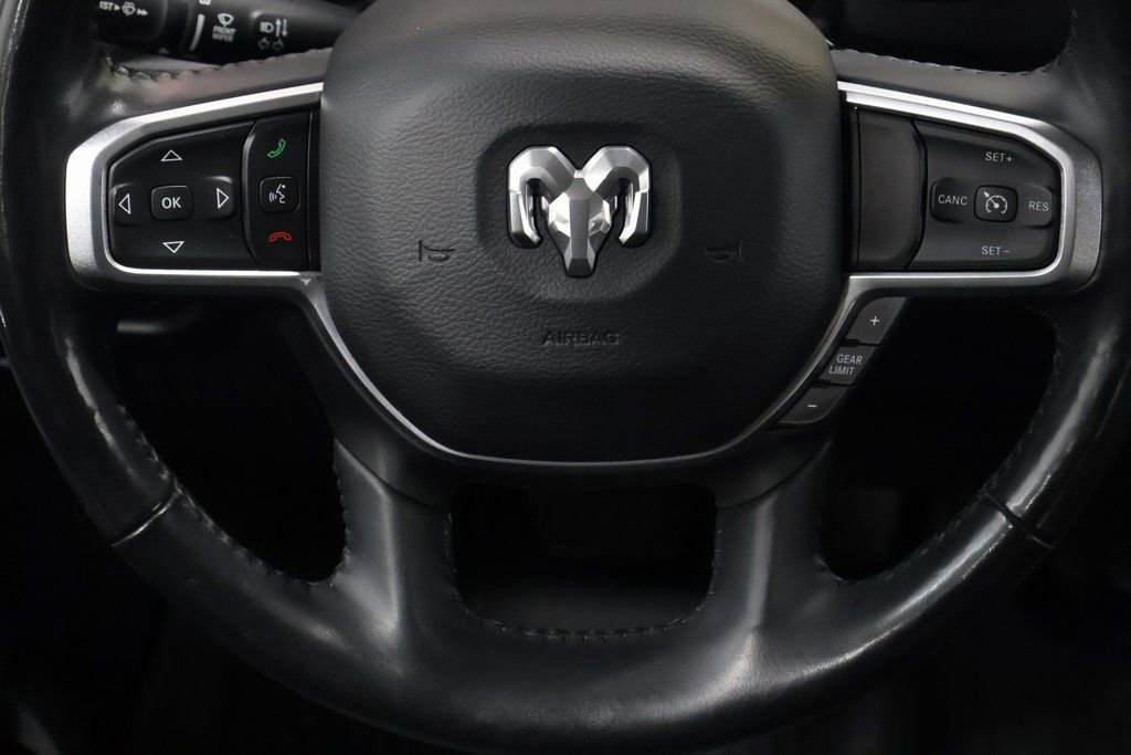 Used 2020 RAM 1500 Laramie image 17