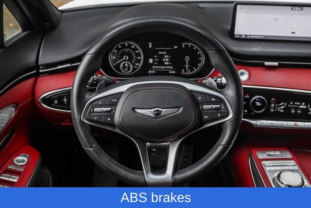Used 2023 Genesis GV70 3.5T Sport w/ Cargo Package AWD/4WD image 32