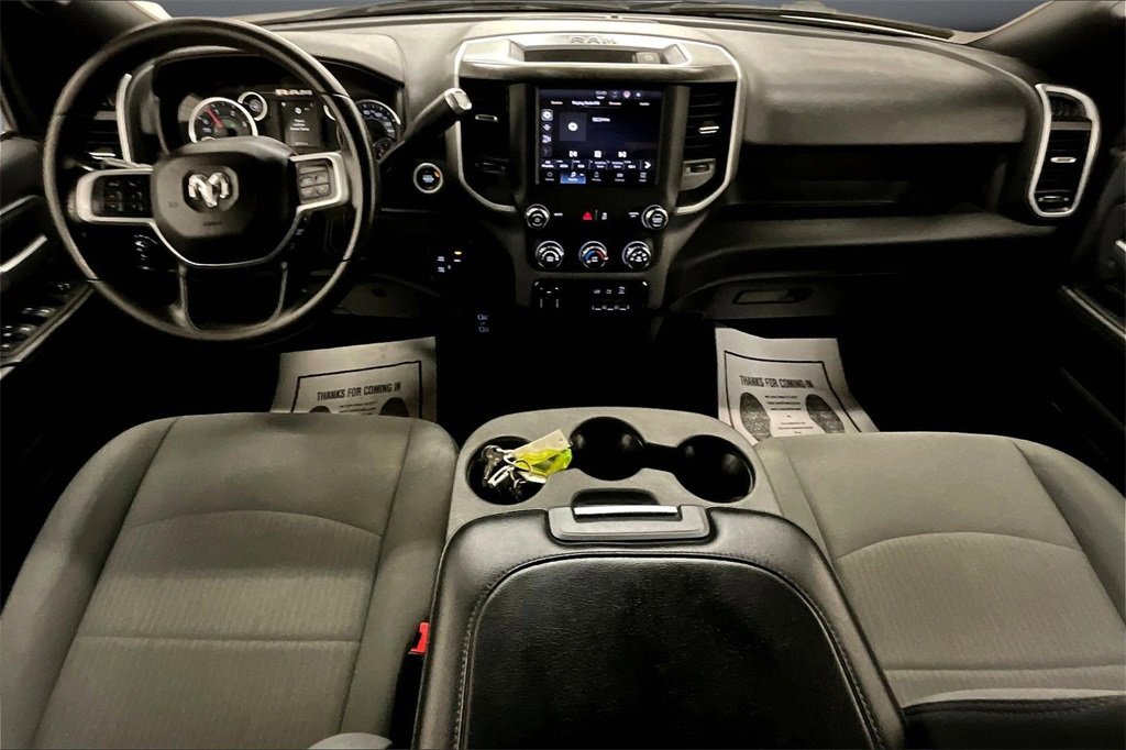 Used 2022 RAM 2500 Lone Star image 8