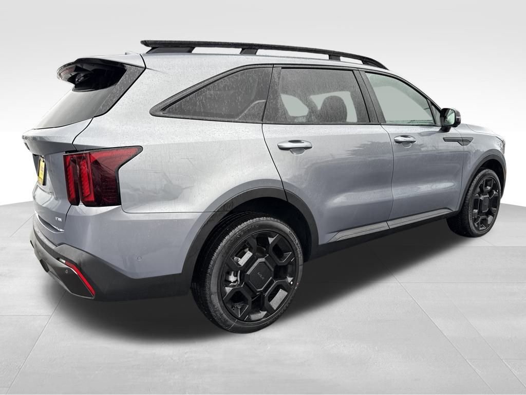 New 2025 Kia Sorento SX image 8