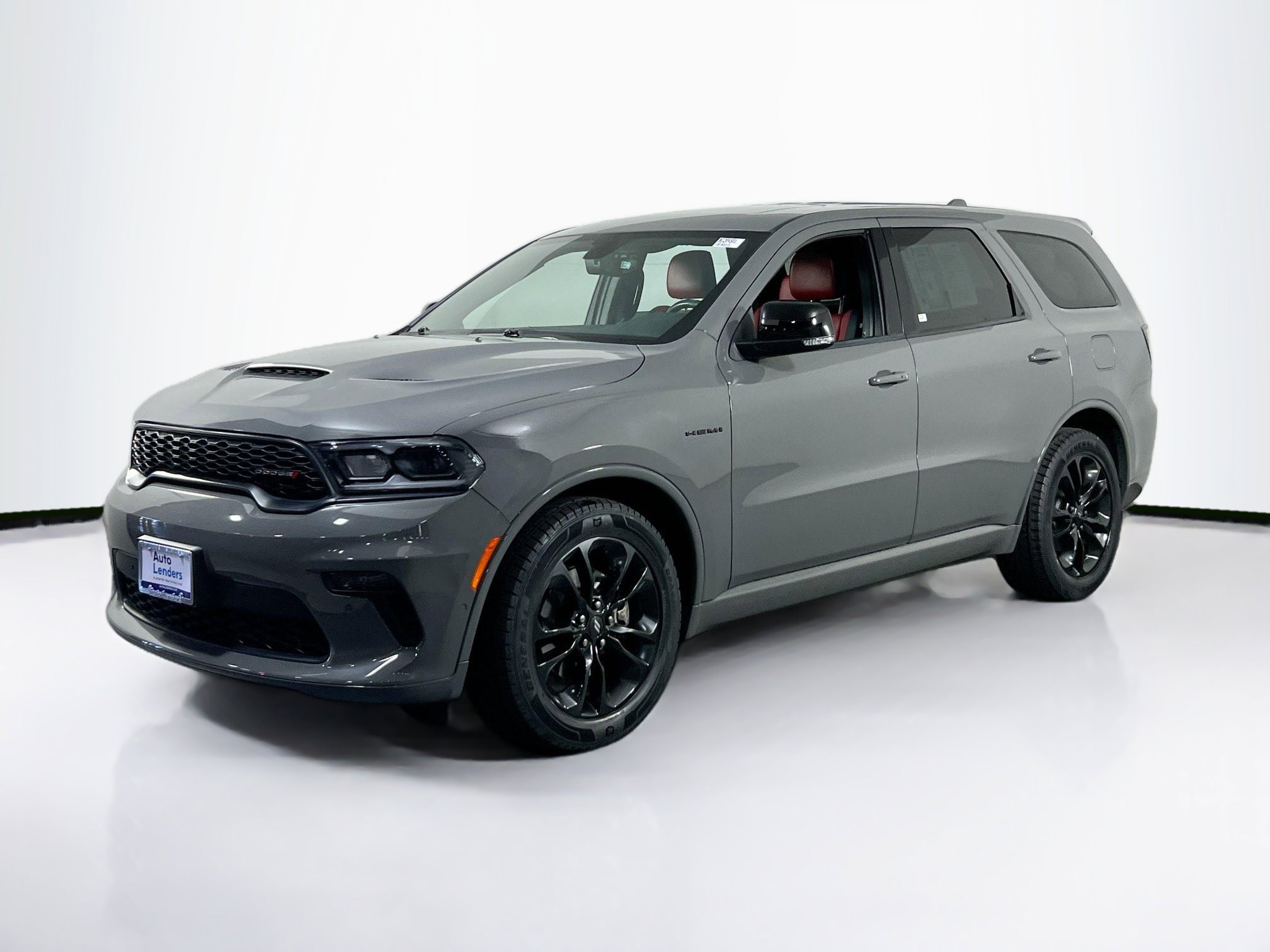 Used 2022 Dodge Durango R/T w/ Blacktop Package