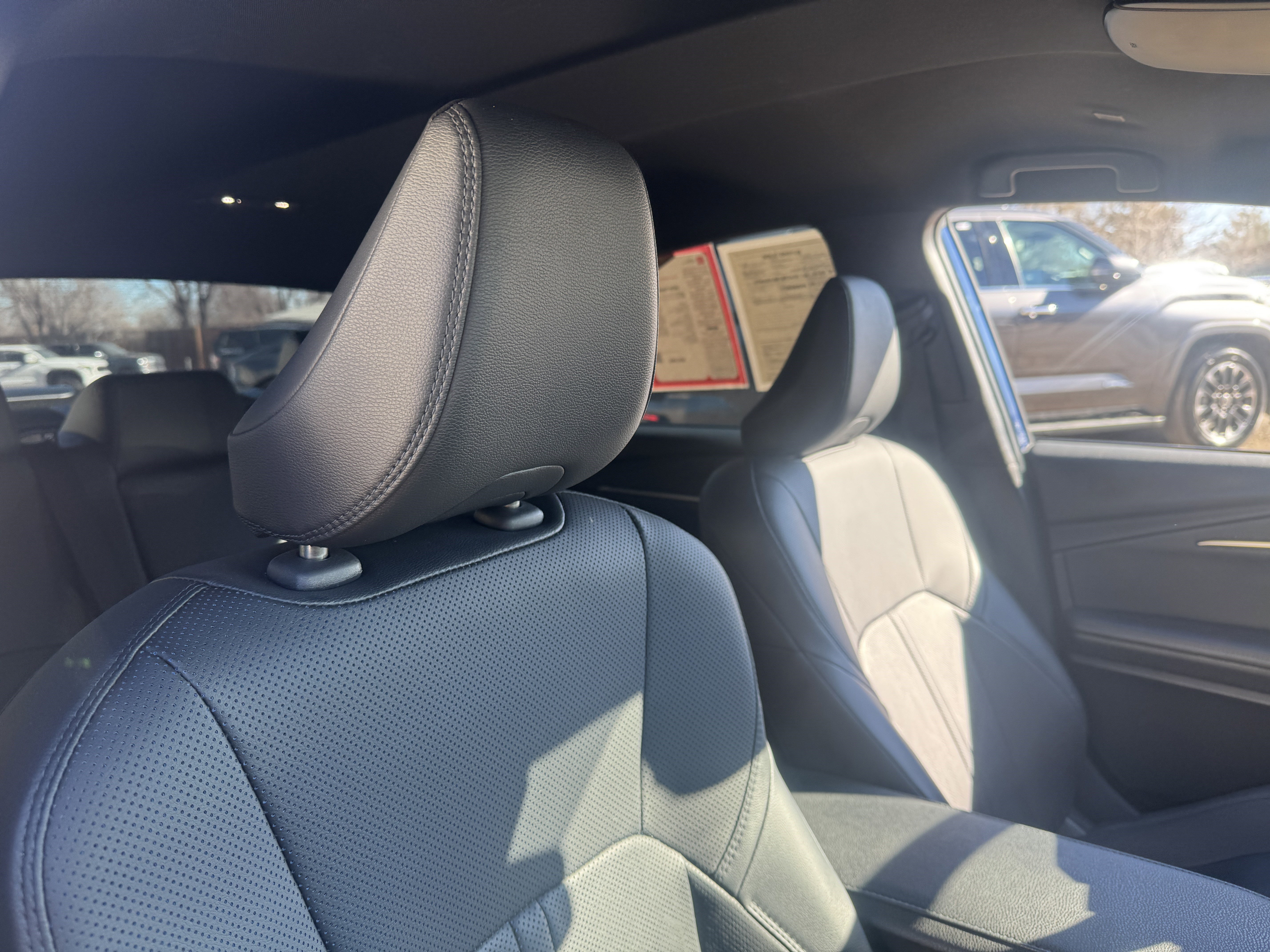 Certified 2025 Toyota Camry XSE image 20