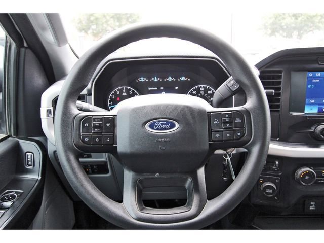 Used 2023 Ford F150 XL w/ Trailer Tow Package AWD/4WD image 13