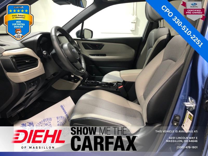 Used 2026 Subaru Forester Premium image 22