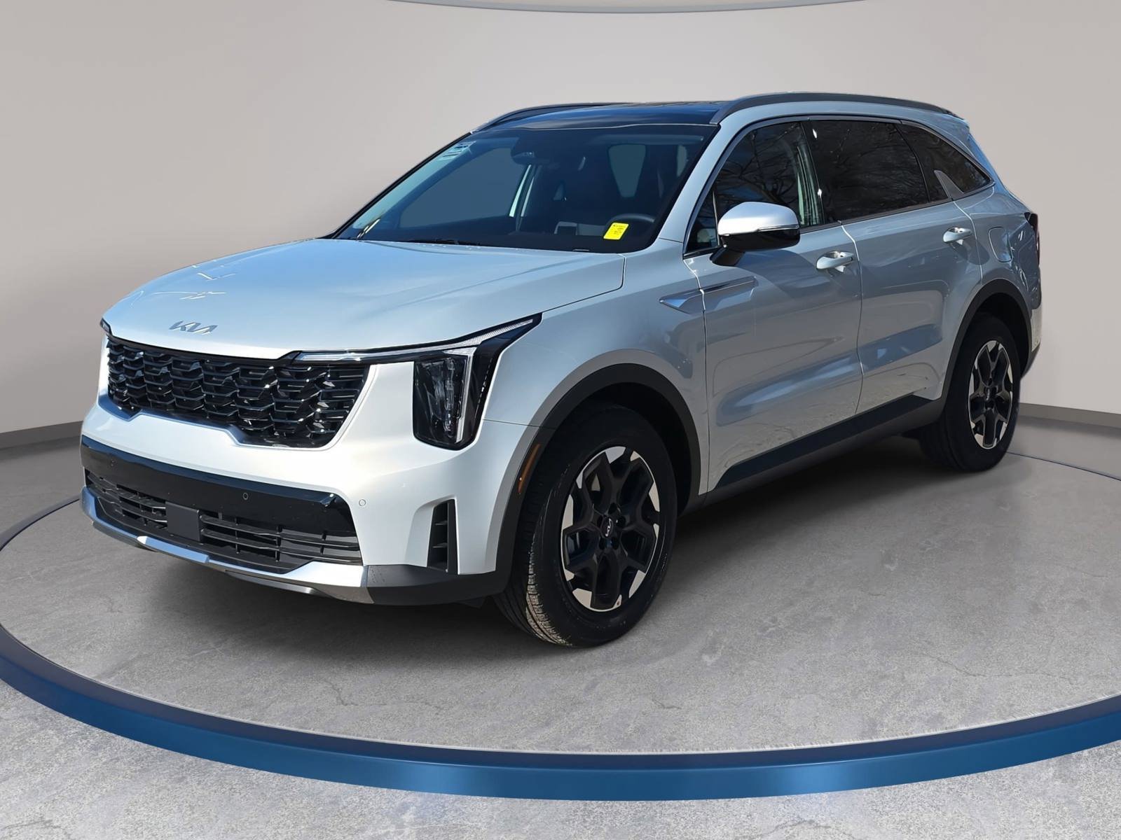 New 2026 Kia Sorento S w/ S Panoramic Sunroof Package FWD image 1