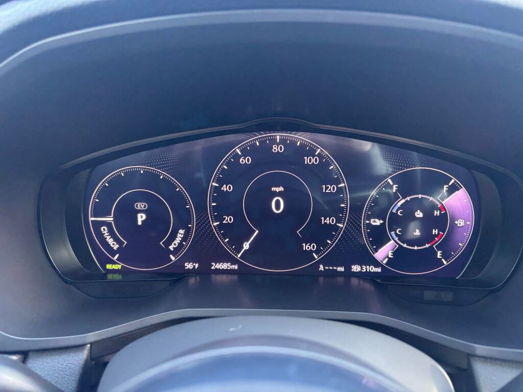 Certified 2024 MAZDA CX-90 Plug-In Hybrid w/ Premium Pkg image 24