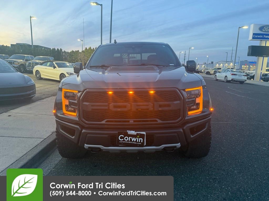 Used 2019 Ford F150 Raptor w/ Equipment Group 802A Luxury AWD/4WD image 9