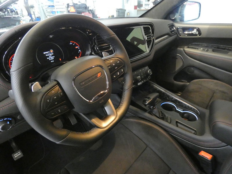 New 2026 Dodge Durango R/T AWD/4WD image 8