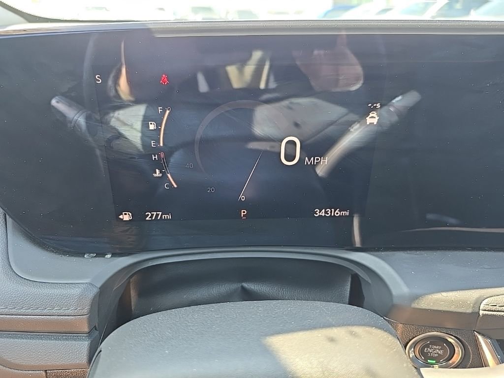 Used 2025 Buick Encore GX Preferred FWD image 31