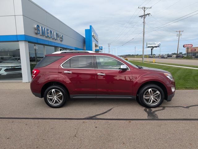 Used 2017 Chevrolet Equinox Premier FWD image 2