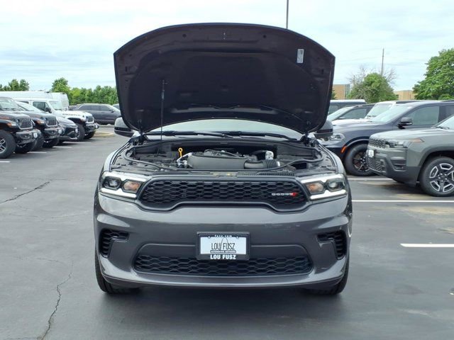 New 2026 Dodge Durango GT AWD/4WD image 23