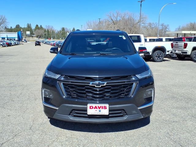 Used 2022 Chevrolet Traverse Premier w/ Redline Edition image 9