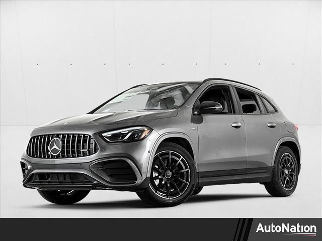 New 2026 Mercedes-Benz GLA 35 AMG 4MATIC image 1