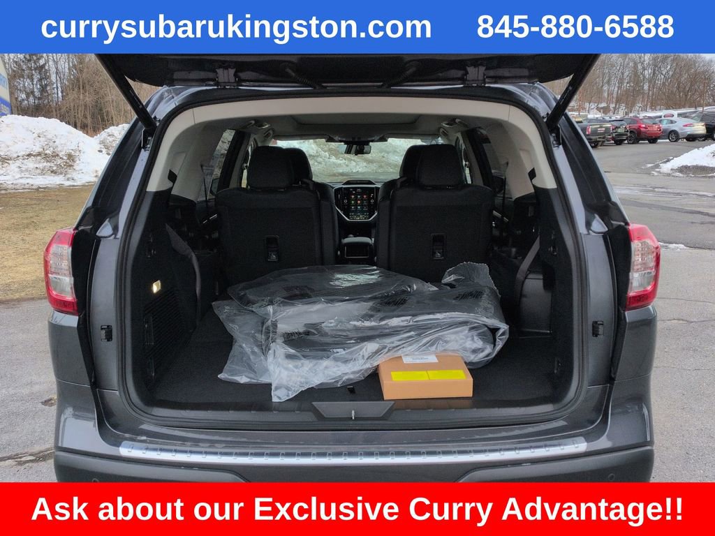 New 2026 Subaru Ascent Touring w/ Popular Package #1 image 4