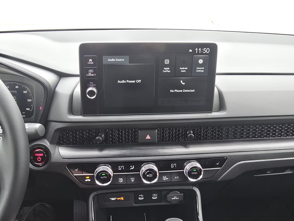 New 2026 Honda CR-V Sport-L image 32