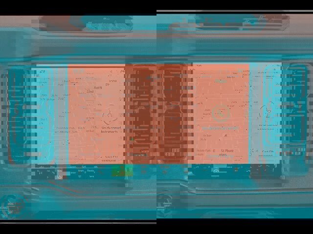 Used 2025 Ford Bronco Big Bend image 36