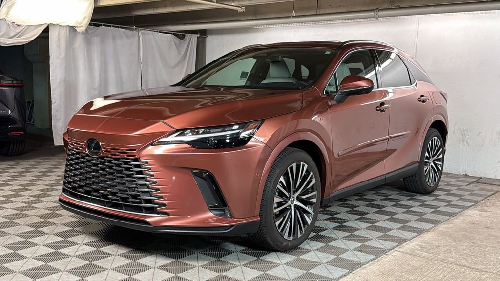 Certified 2024 Lexus RX 350 Premium Plus w/ Convenience Package image 2