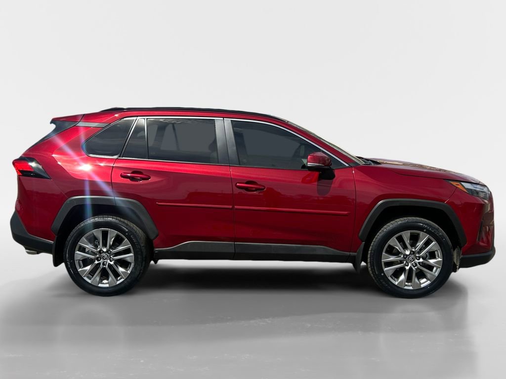 Used 2024 Toyota RAV4 XLE Premium w/ Weather Package AWD/4WD image 6