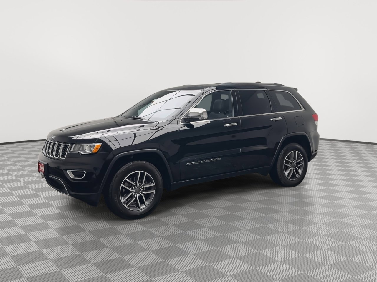 Used 2019 Jeep Grand Cherokee Limited w/ Trailer Tow Group IV image 36
