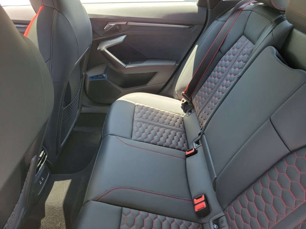New 2026 Audi RS 3 AWD/4WD image 25