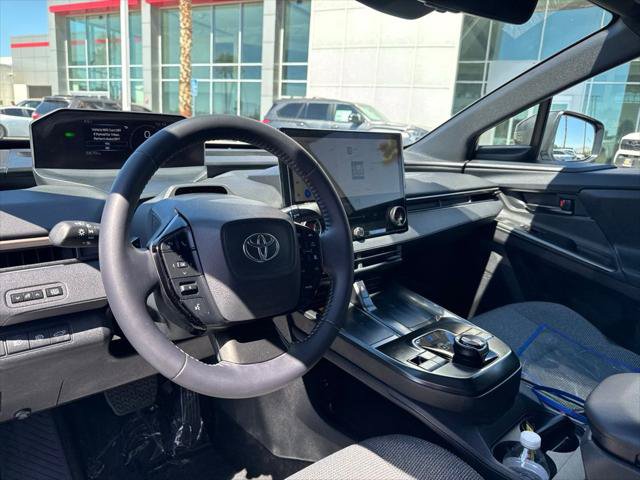 Certified 2026 Toyota bZ FWD image 13