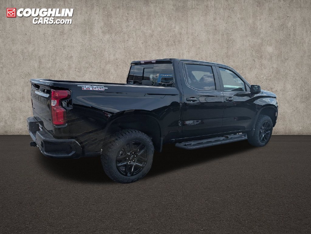 New 2026 Chevrolet Silverado 1500 LT Trail Boss w/ LT Trail Boss Premium Package AWD/4WD image 8