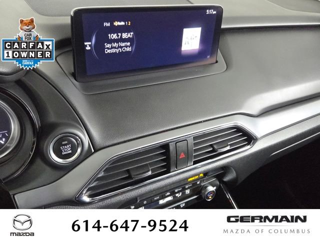 Used 2023 MAZDA CX-9 Touring image 25