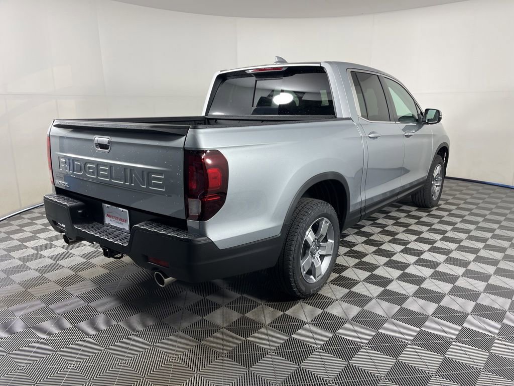 New 2026 Honda Ridgeline RTL image 5