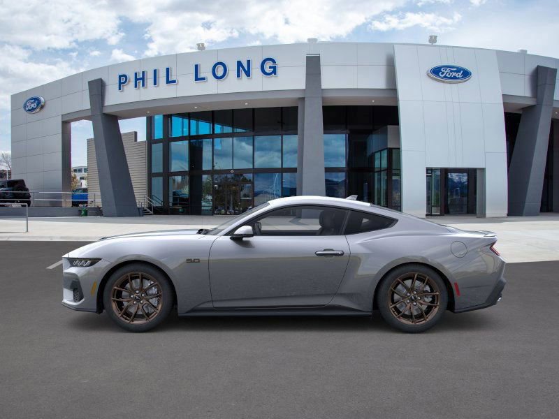 New 2025 Ford Mustang GT Premium image 3