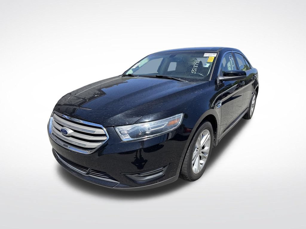 Used 2016 Ford Taurus SEL FWD image 8