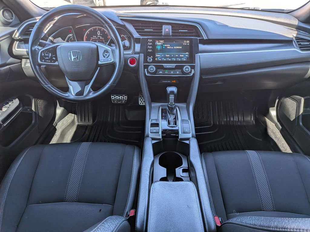 Used 2020 Honda Civic Sport image 14
