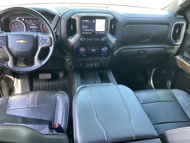Used 2023 Chevrolet Silverado 2500 High Country AWD/4WD image 17