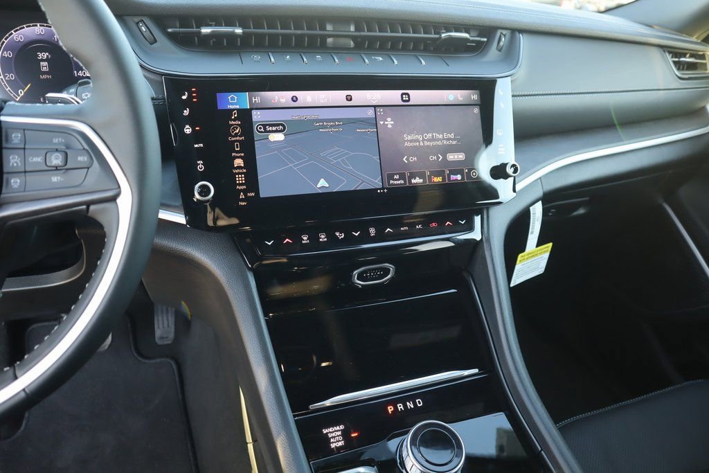 New 2026 Jeep Grand Cherokee Limited image 5