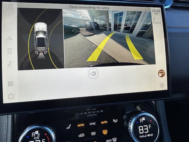 Certified 2023 Jaguar F-PACE S AWD/4WD image 32