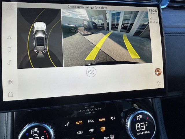 Used 2023 Jaguar F-PACE S image 32