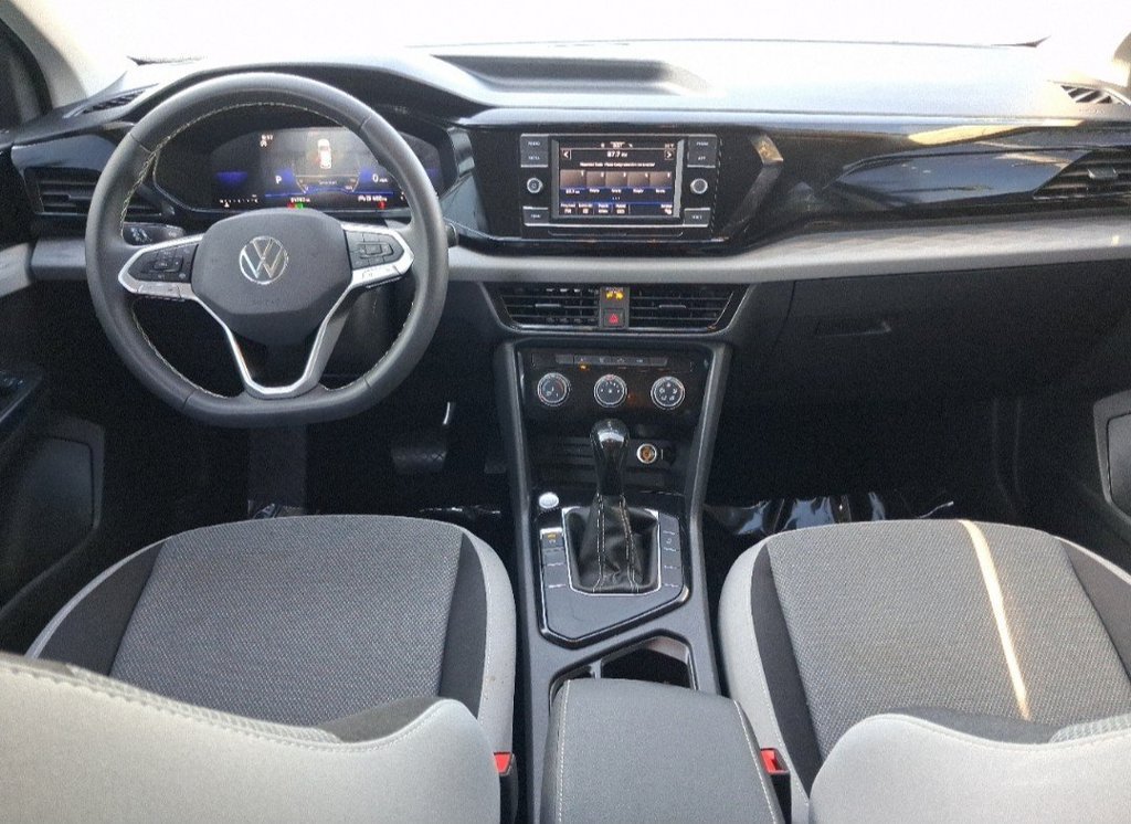 Certified 2023 Volkswagen Taos S FWD image 16