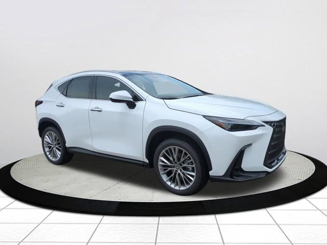 New 2026 Lexus NX 350 AWD w/ Accessory Package (K3)